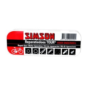 Simson SIMSON Reparatiedoos Tour
