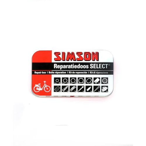 Simson SIMSON Reparatiedoos Select