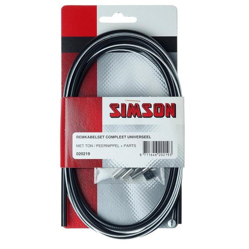 Simson SIMSON Remkabel set compleet universeel