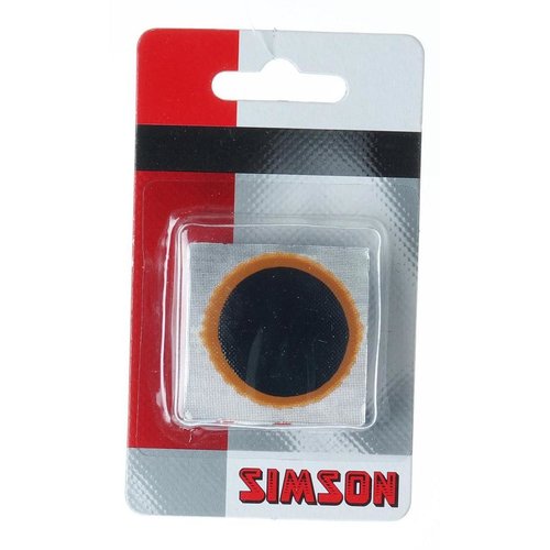 Simson SIMSON Binnenbandpleisters 33mm