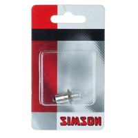 SIMSON Fietslampje halogeen 6V-3W