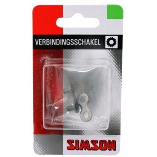 Simson Simson Verbindingsschakel Nexus (1/2"x3/32"), 3/5/7/8 speed