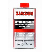 SIMSON kettingreiniger 250ml.