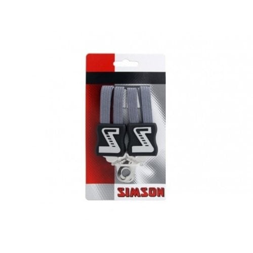 Simson SIMSON Snelbinder, 3 binder, antraciet