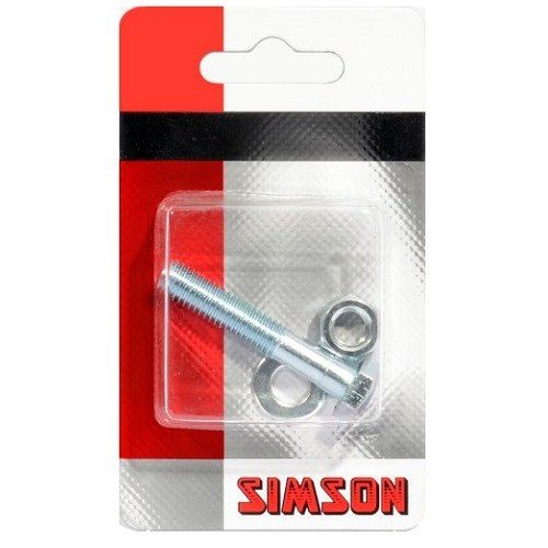 Simson SIMSON Zadelklembout 8 x 45mm.