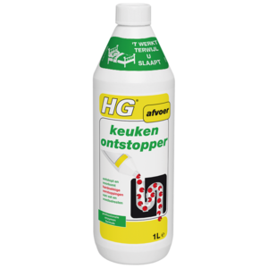 HG HG keukenontstopper