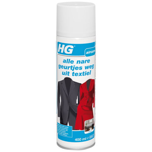 HG HG alle nare geurtjes weg uit textiel HG HG alle nare geurtjes weg uit textiel