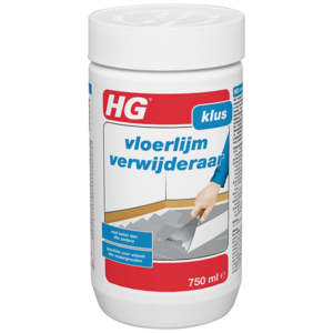 HG HG vloerlijm-verwijderaar