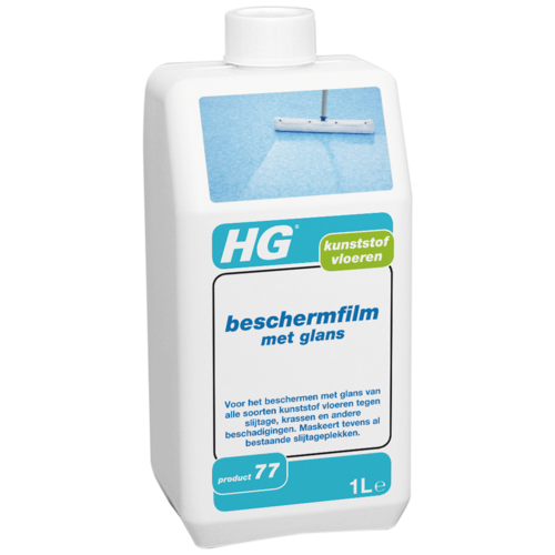 HG HG beschermfilm met glans (product 77)