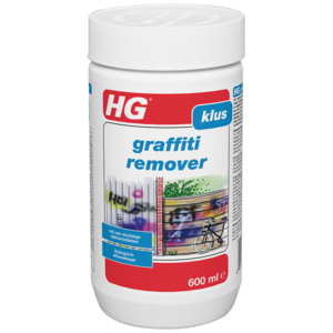 HG HG graffiti remover