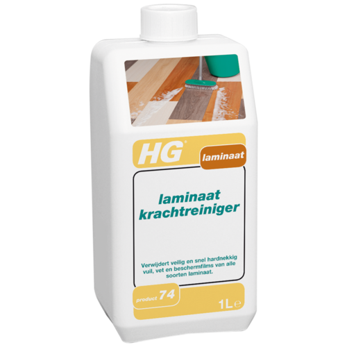 HG HG laminaat krachtreiniger (HG product 74)