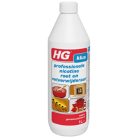 HG professionele nicotine, roet en vetverwijderaar