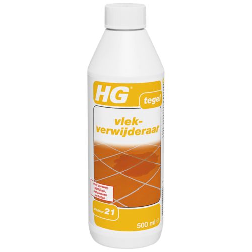 HG HG vlekverwijderaar (HG product 21)