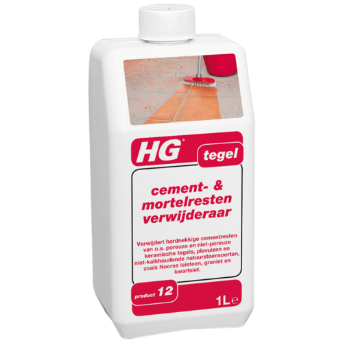 HG HG cement- & mortelresten verwijderaar (HG product 12)