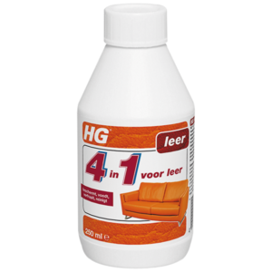 HG HG 4 in 1 voor leer