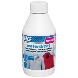 HG HG Waterdicht Katoen, Linnen, Wol en Gemengd Textiel