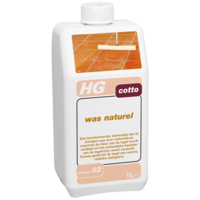 HG cotto was naturel (HG product 82)