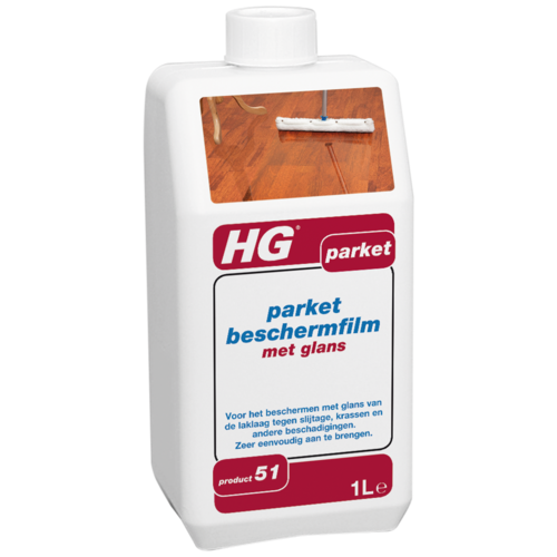 HG HG parket beschermfilm met glans (HG product 51)