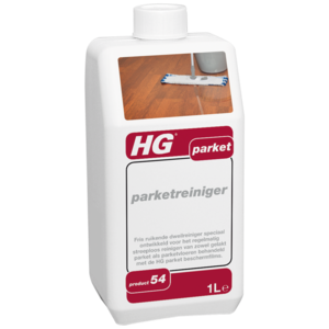 HG HG parket en hout reiniger (HG product 54)