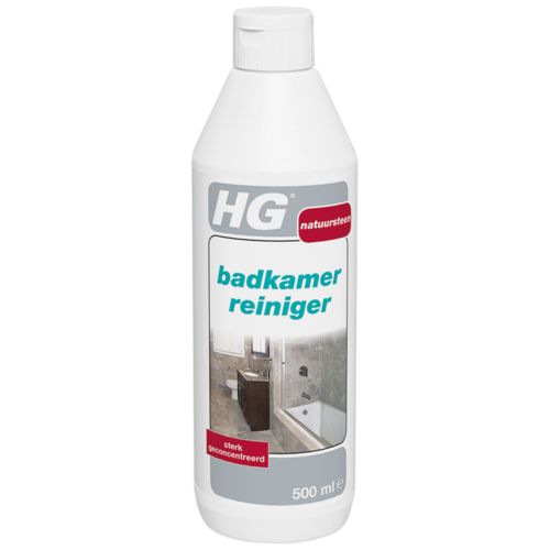 HG HG badkamer reiniger HG HG badkamer reiniger