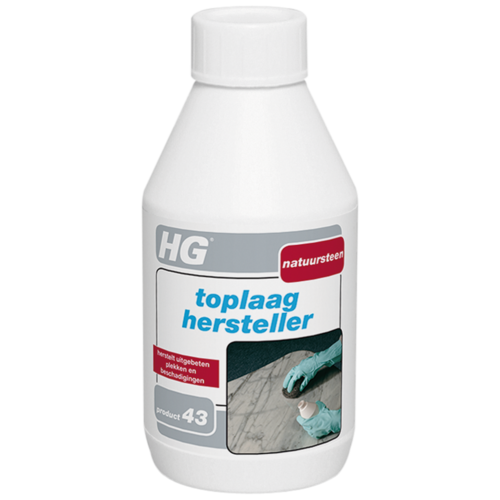 HG HG natuursteen toplaag hersteller (HG product 43) HG HG natuursteen toplaag hersteller (HG product 43)