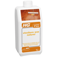 HG parket & hout vloeibare was naturel (HG product 65)