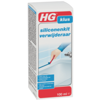 HG siliconenkitverwijderaar