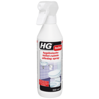 HG hygiënische toiletruimte REINIGER