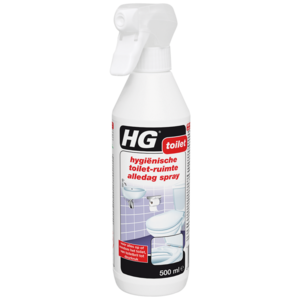 HG HG hygiënische toiletruimte REINIGER