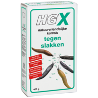 Natuurvriendelijke korrels tegen slakken