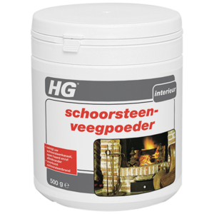 HG HG schoorsteenveegpoeder