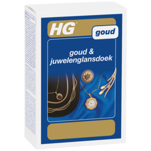 HG HG goud & juwelenglansdoek