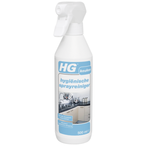 HG hygiënische Keuken reiniger