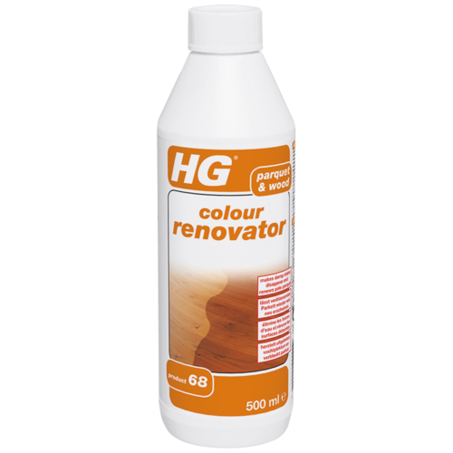 HG HG parket & hout colour renovator (HG product 68) HG HG parket & hout colour renovator (HG product 68)