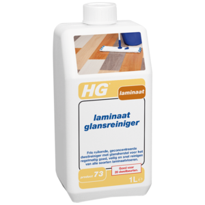 HG HG laminaat glansreiniger (HG product 73)