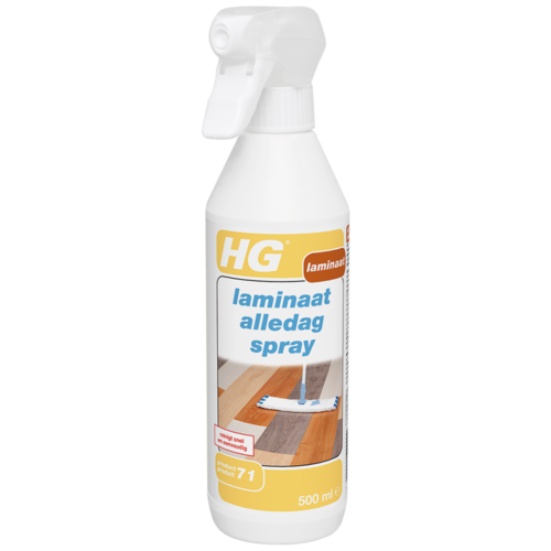 HG HG laminaat alledag spray (HG product 71) HG HG laminaat alledag spray (HG product 71)