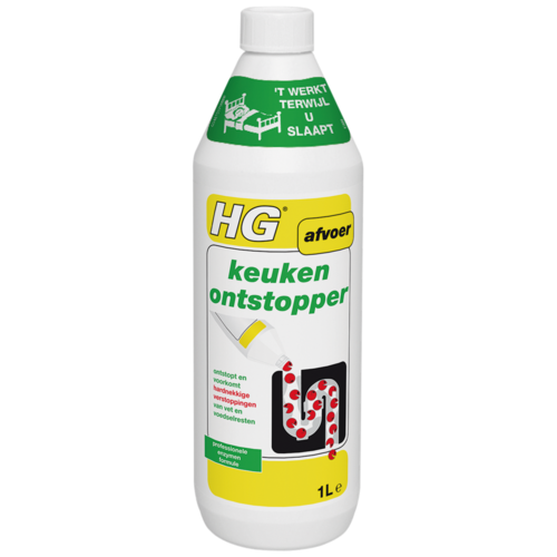 HG HG keukenontstopper