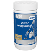 HG zilver snelglansdip