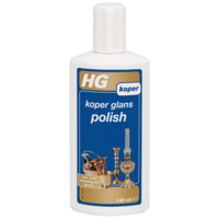 HG koper glans polish