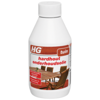 HG hardhout onderhoudsolie