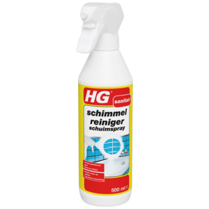 HG HG schimmelreiniger schuimspray