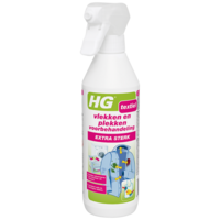 HG vlekken en plekken voorbehandeling spray extra sterk GEL