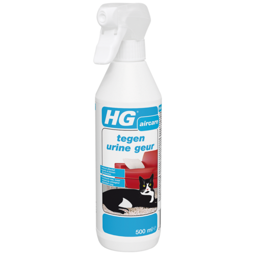 HG HG tegen urine geur