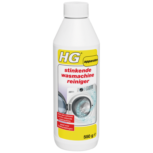 HG HG stinkende wasmachine reiniger HG HG stinkende wasmachine reiniger