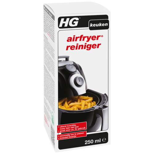 HG HG airfryer reiniger