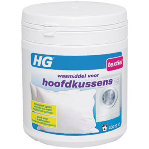 HG HG wasmiddel voor hoofdkussens