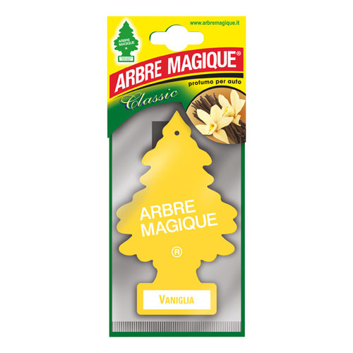 Ambre magic Luchtverfrisser Wonderboom Vanille