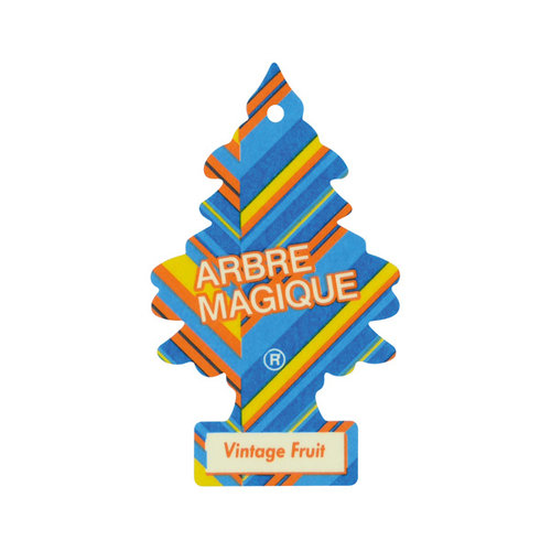 Ambre magic Luchtverfrisser Wonderboom Vintage Fruit Ambre magic Luchtverfrisser Wonderboom Vintage Fruit