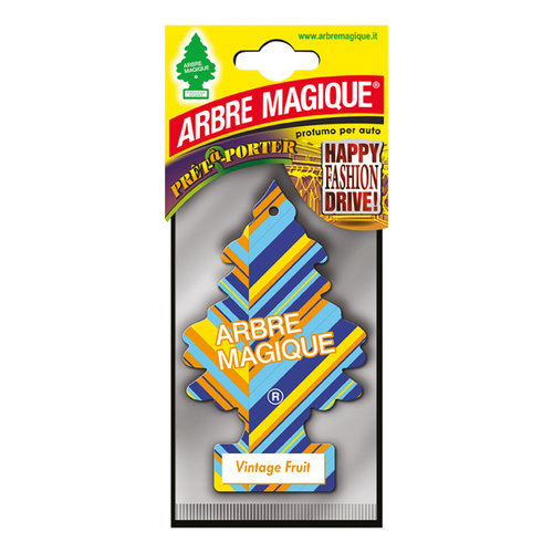 Ambre magic Luchtverfrisser Wonderboom Vintage Fruit