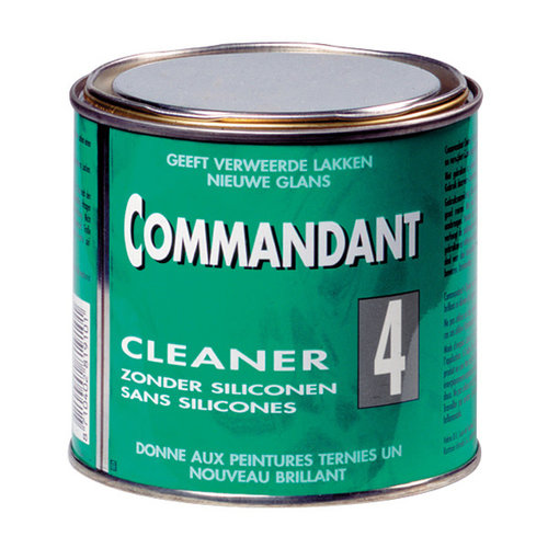 Commandant Commandant Cleaner 4